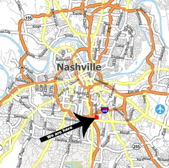 Preventive Health office location in Nashville, TN